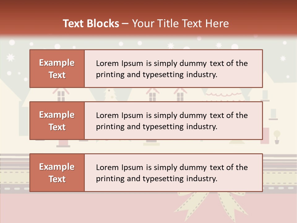 Humorou People Boardroom PowerPoint Template