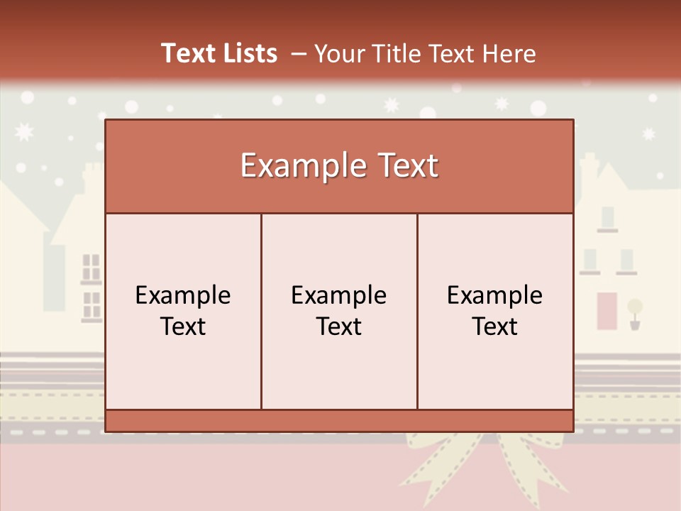 Humorou People Boardroom PowerPoint Template