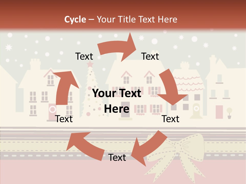 Humorou People Boardroom PowerPoint Template