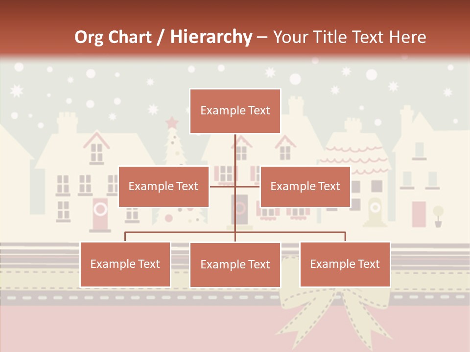 Humorou People Boardroom PowerPoint Template