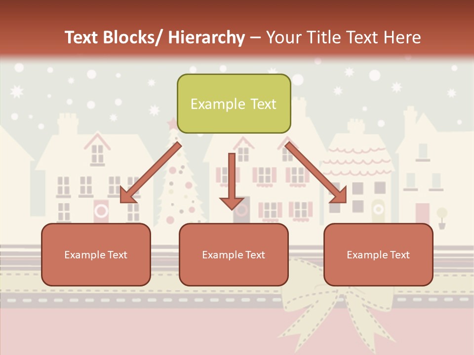 Humorou People Boardroom PowerPoint Template