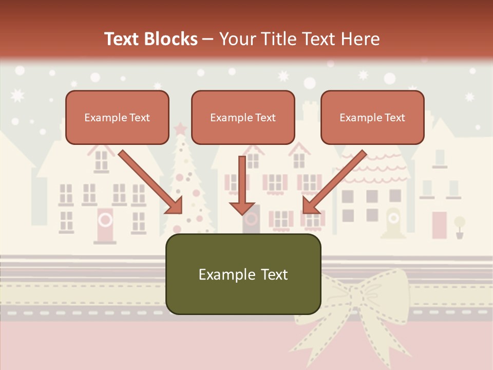 Humorou People Boardroom PowerPoint Template