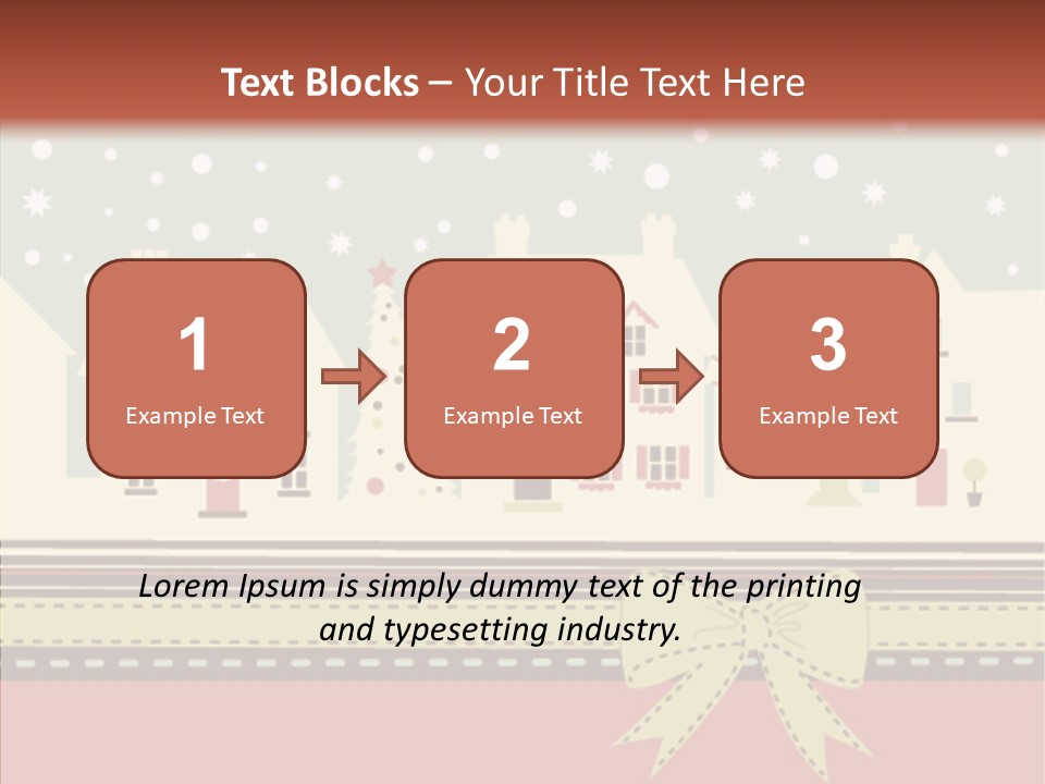 Humorou People Boardroom PowerPoint Template