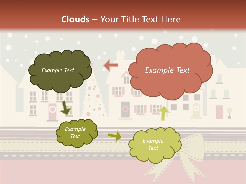 Humorou People Boardroom PowerPoint Template