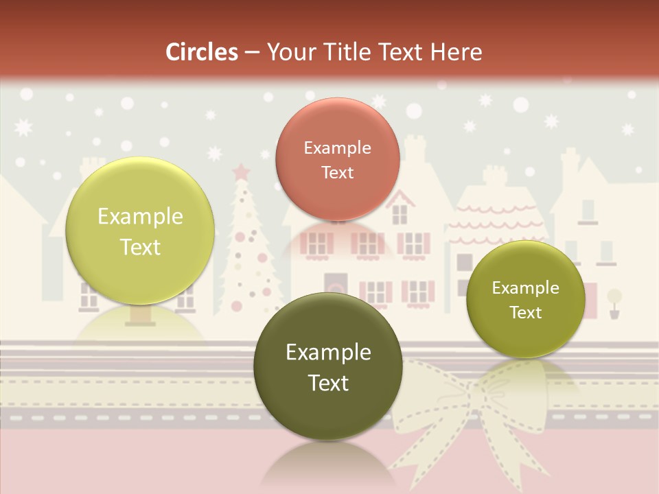 Humorou People Boardroom PowerPoint Template