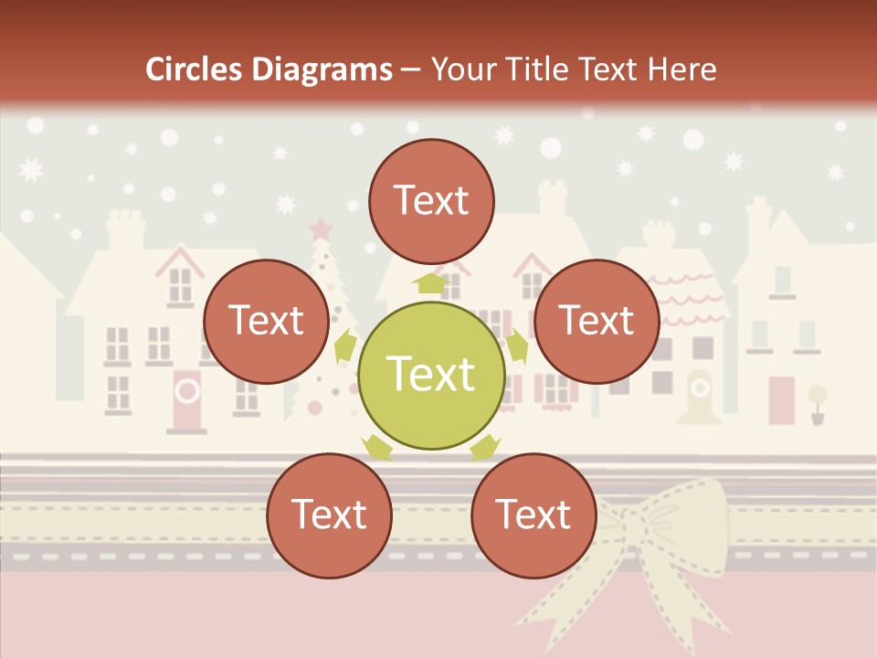 Humorou People Boardroom PowerPoint Template