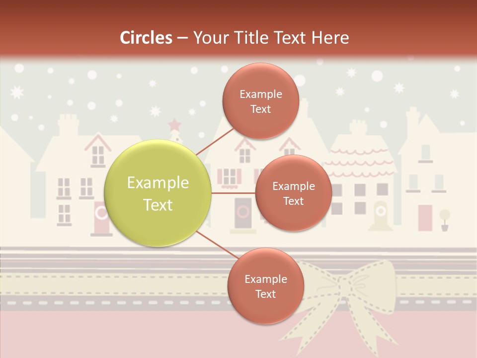 Humorou People Boardroom PowerPoint Template