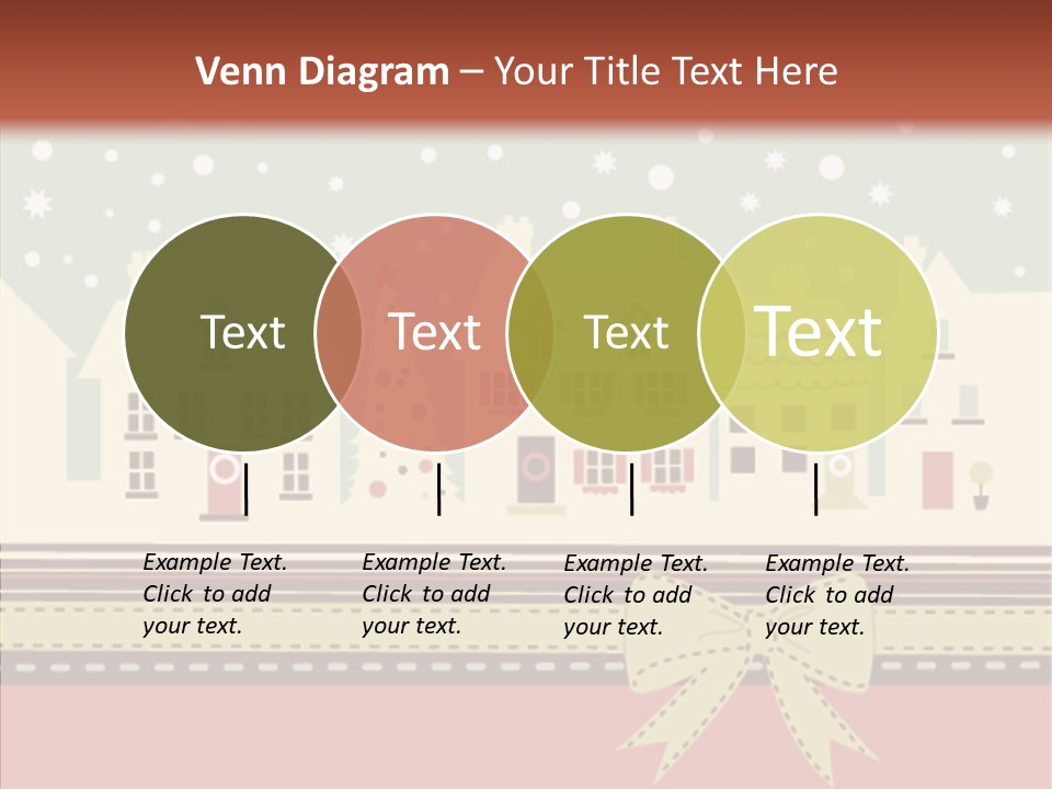 Humorou People Boardroom PowerPoint Template