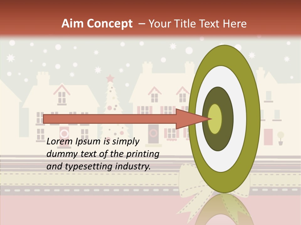 Humorou People Boardroom PowerPoint Template