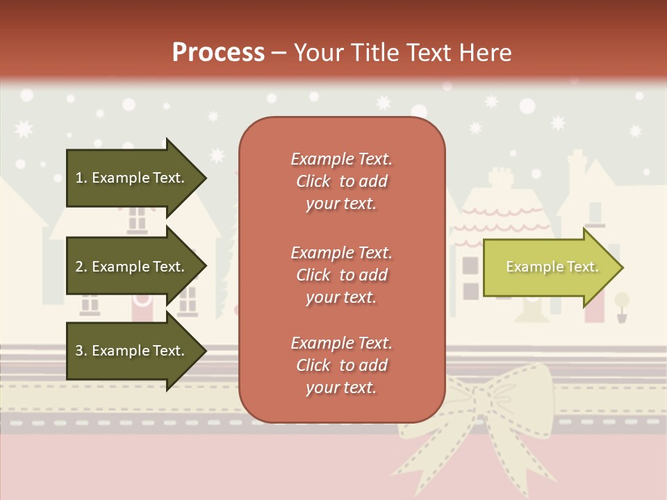 Humorou People Boardroom PowerPoint Template