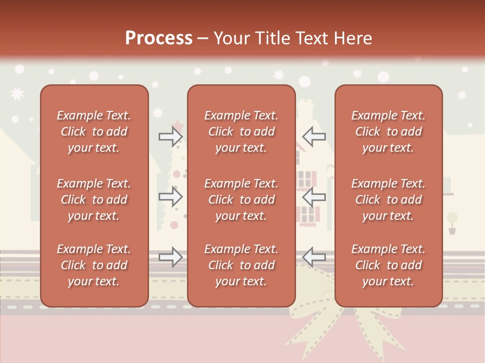 Humorou People Boardroom PowerPoint Template