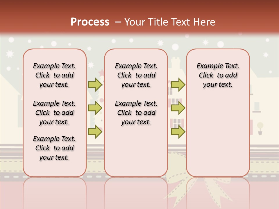 Humorou People Boardroom PowerPoint Template