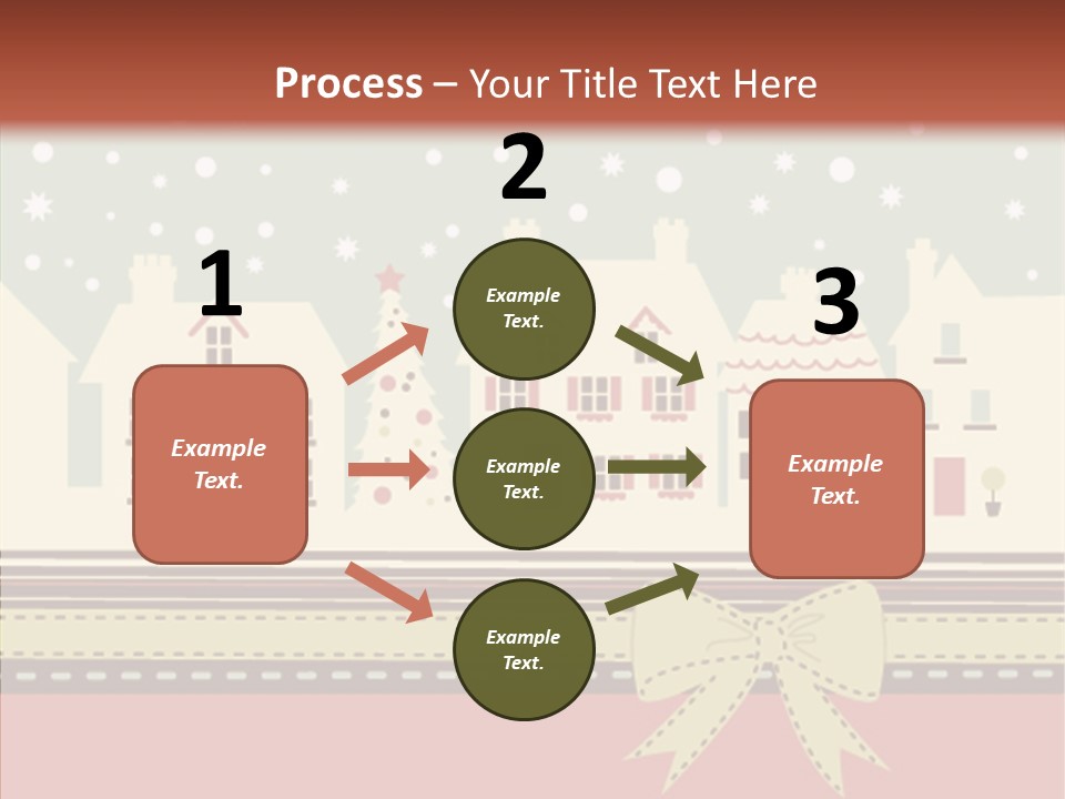 Humorou People Boardroom PowerPoint Template