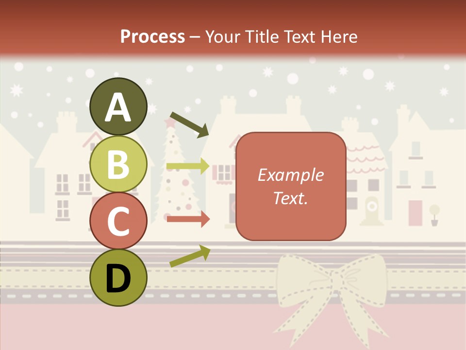 Humorou People Boardroom PowerPoint Template