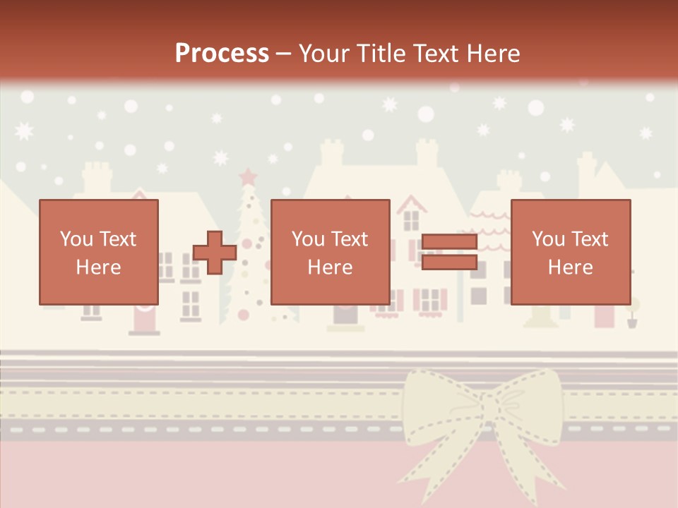 Humorou People Boardroom PowerPoint Template