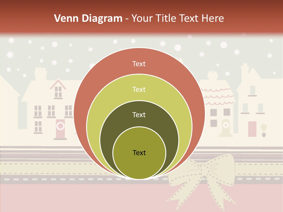 Humorou People Boardroom PowerPoint Template