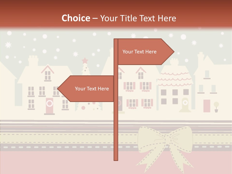 Humorou People Boardroom PowerPoint Template