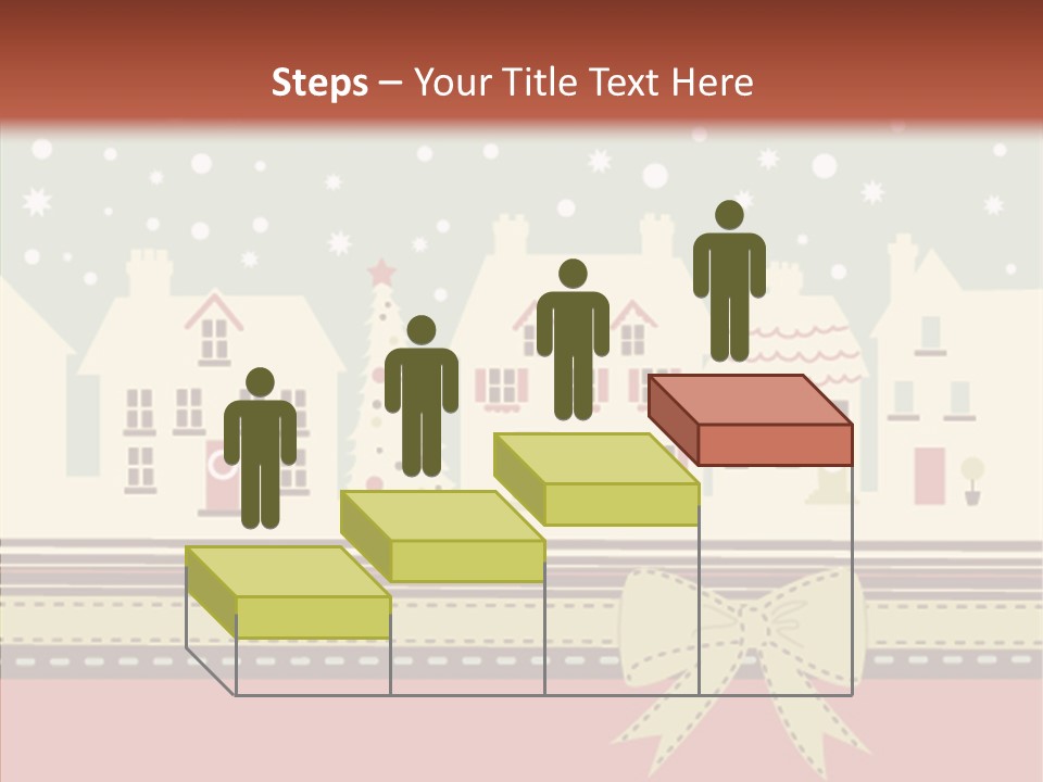 Humorou People Boardroom PowerPoint Template