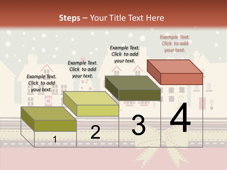 Humorou People Boardroom PowerPoint Template