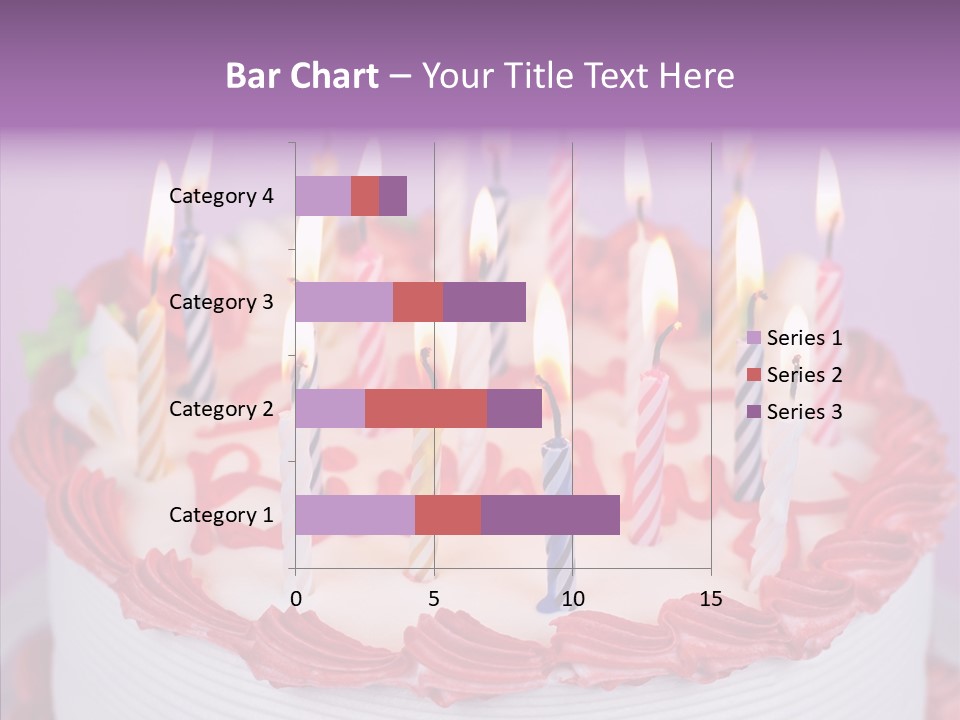 Colorful Sweet Close PowerPoint Template