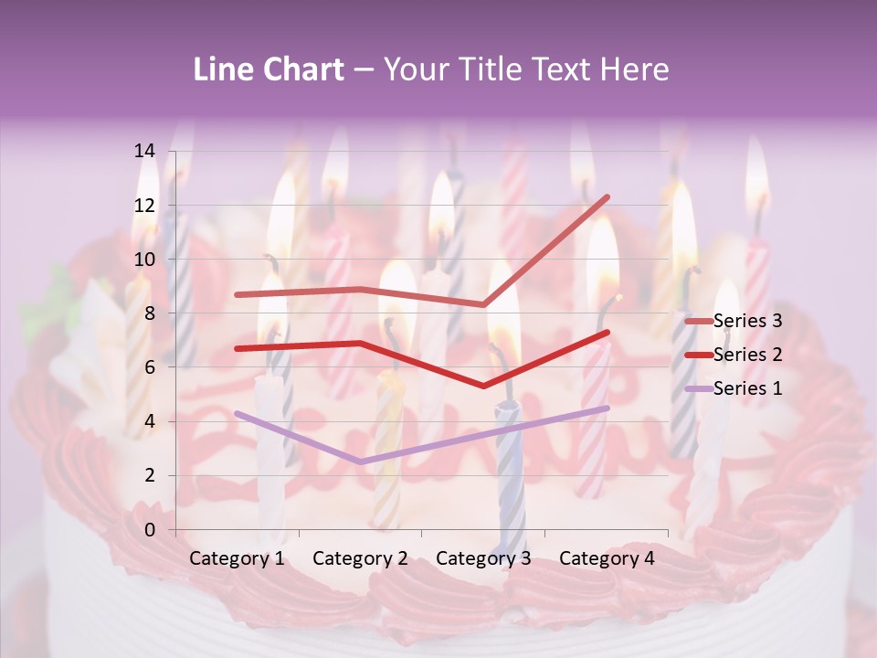 Colorful Sweet Close PowerPoint Template