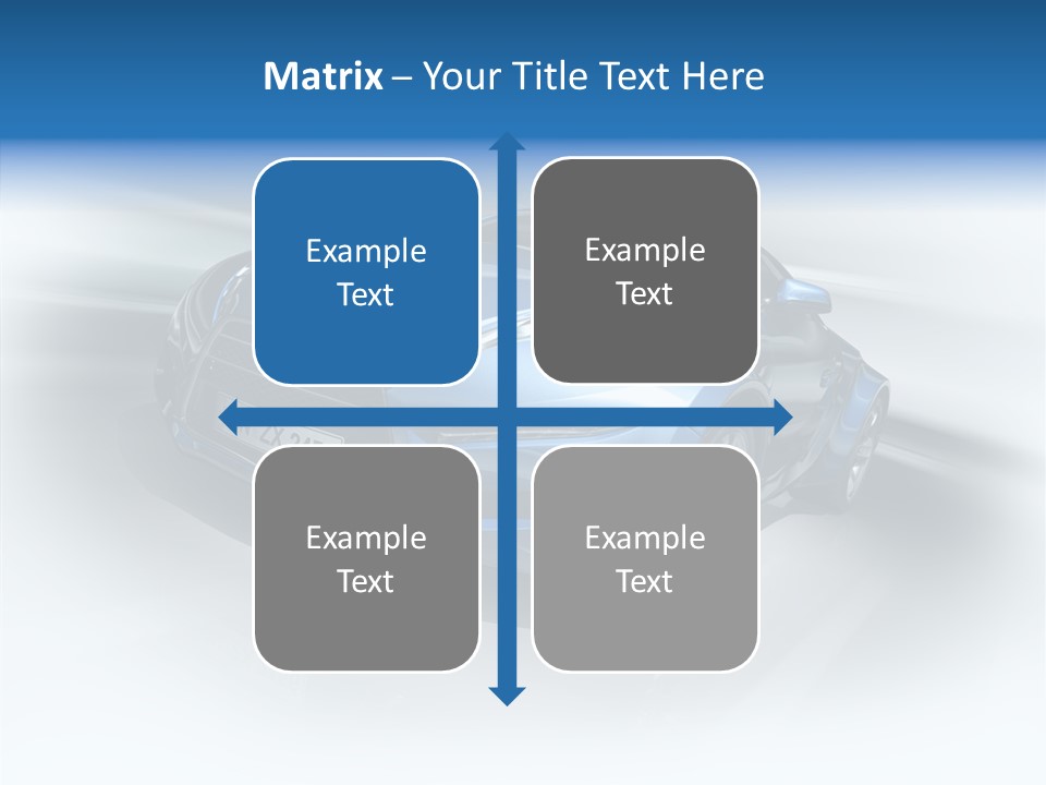 Image Tires Motion PowerPoint Template