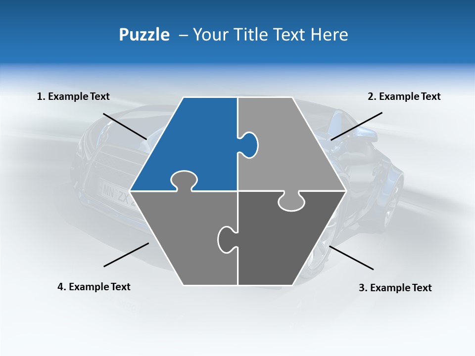 Image Tires Motion PowerPoint Template