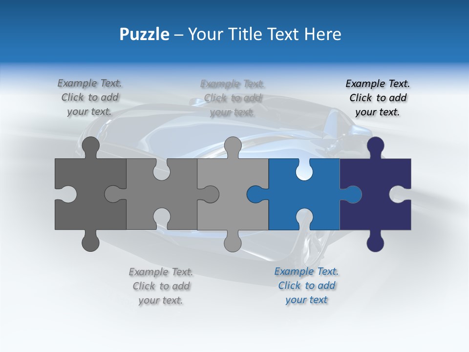 Image Tires Motion PowerPoint Template