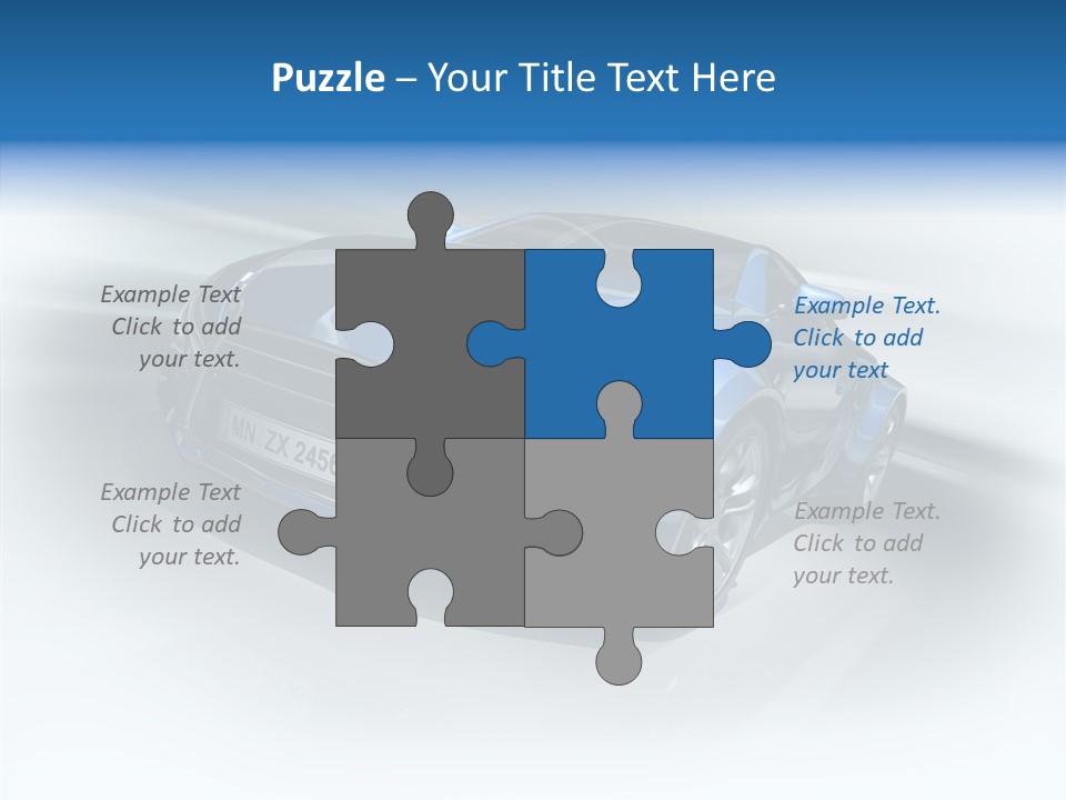 Image Tires Motion PowerPoint Template