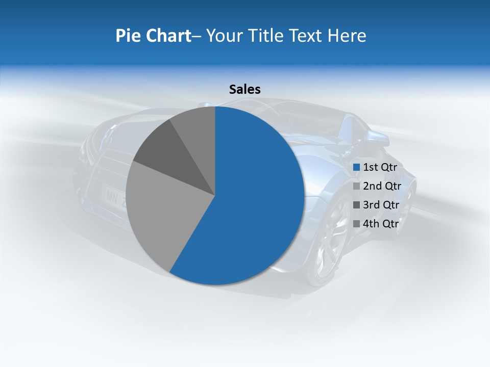 Image Tires Motion PowerPoint Template