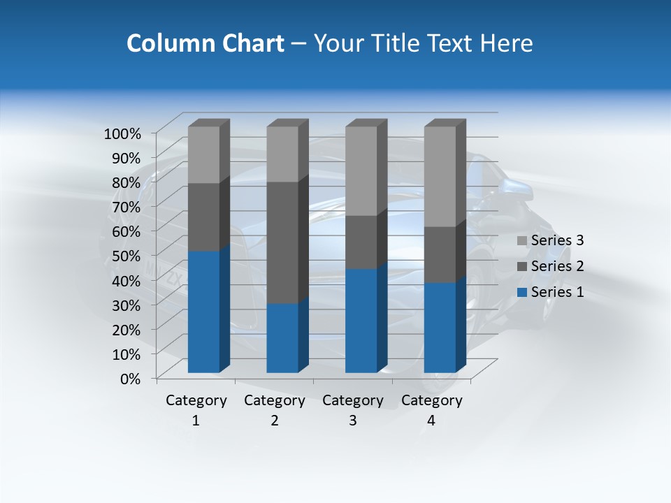 Image Tires Motion PowerPoint Template