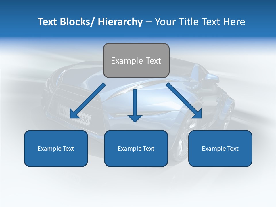 Image Tires Motion PowerPoint Template