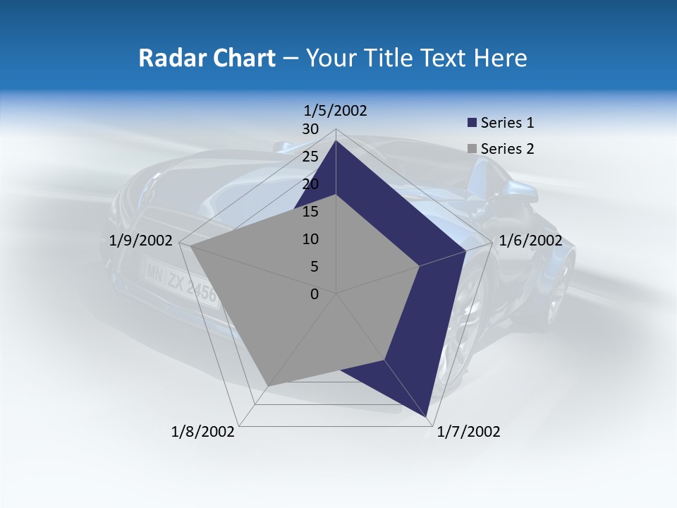 Image Tires Motion PowerPoint Template