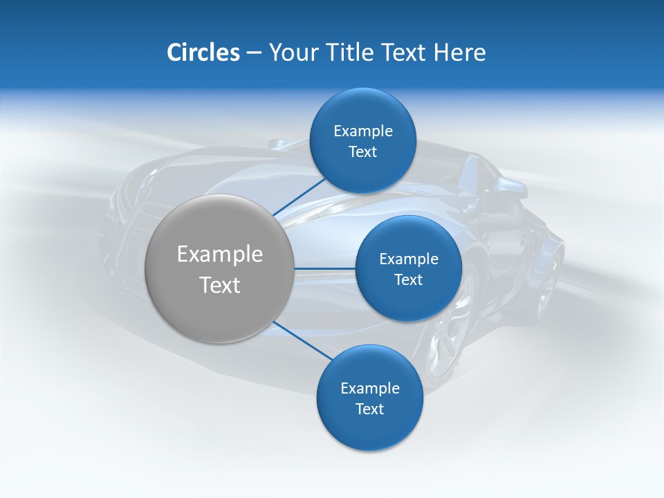 Image Tires Motion PowerPoint Template