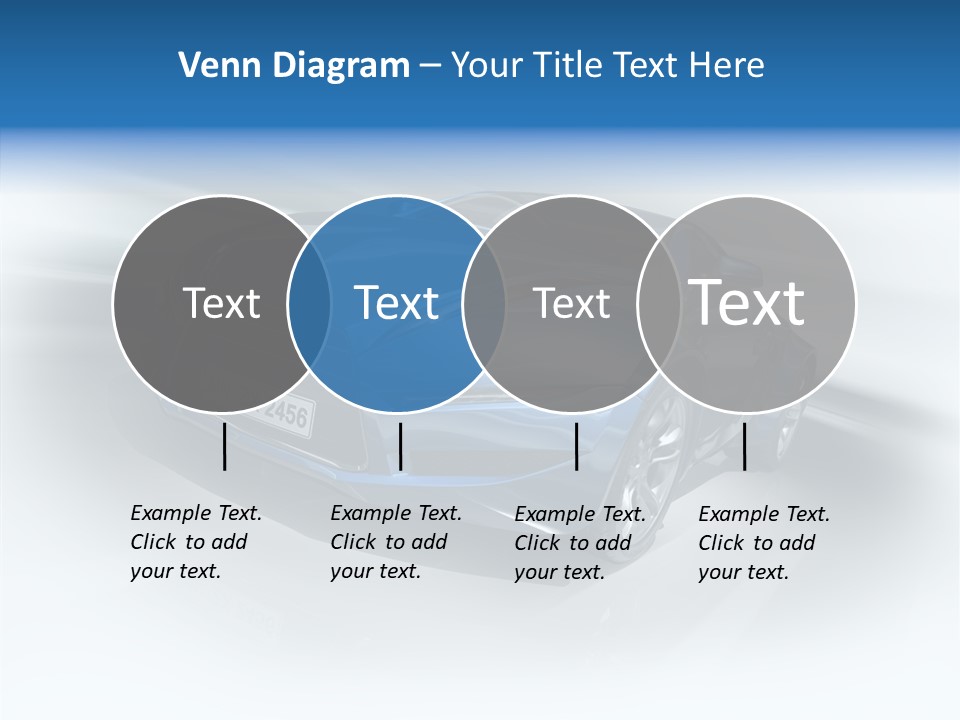 Image Tires Motion PowerPoint Template