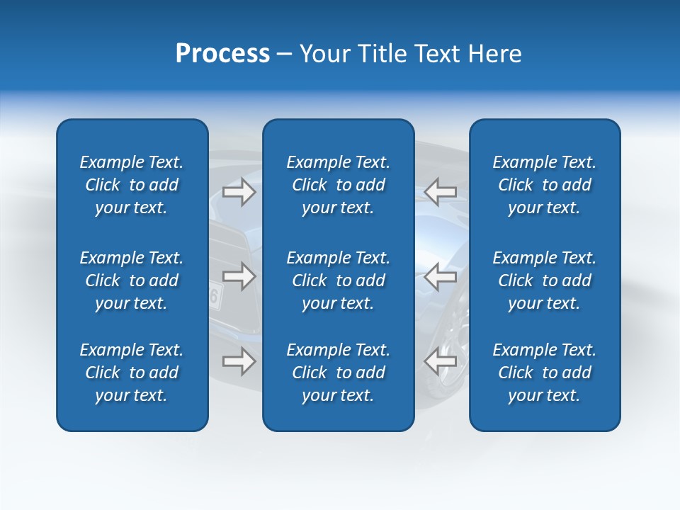 Image Tires Motion PowerPoint Template