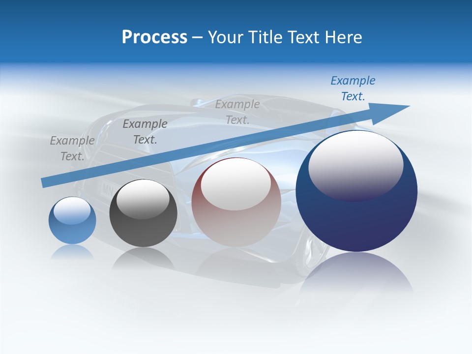 Image Tires Motion PowerPoint Template