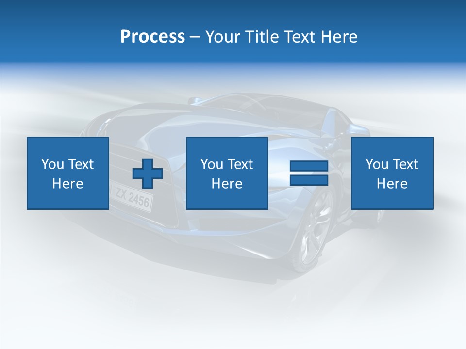 Image Tires Motion PowerPoint Template