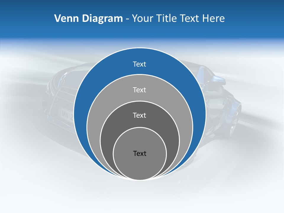 Image Tires Motion PowerPoint Template