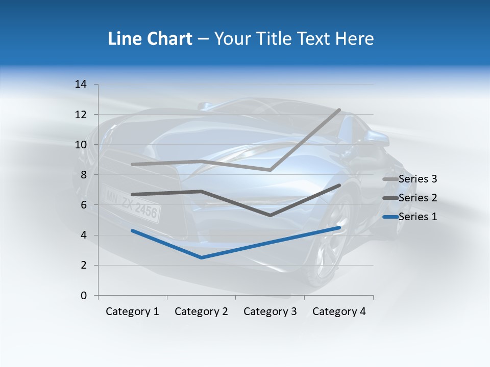 Image Tires Motion PowerPoint Template