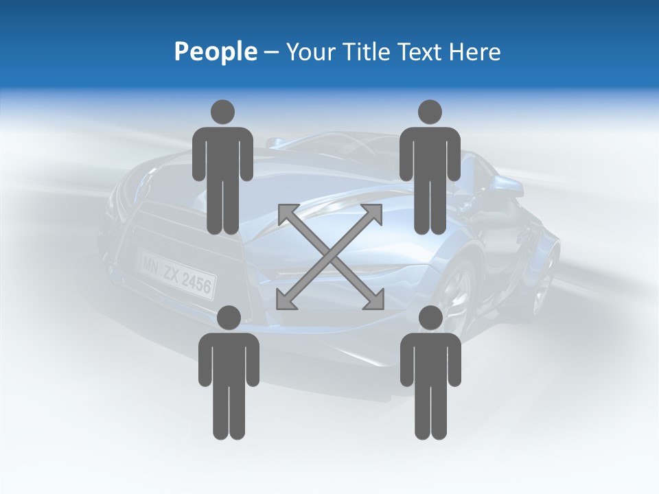 Image Tires Motion PowerPoint Template