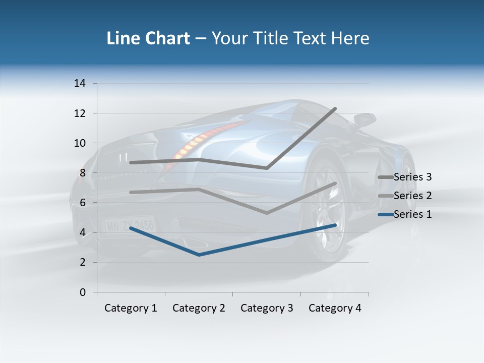 Image Vehicle Road PowerPoint Template