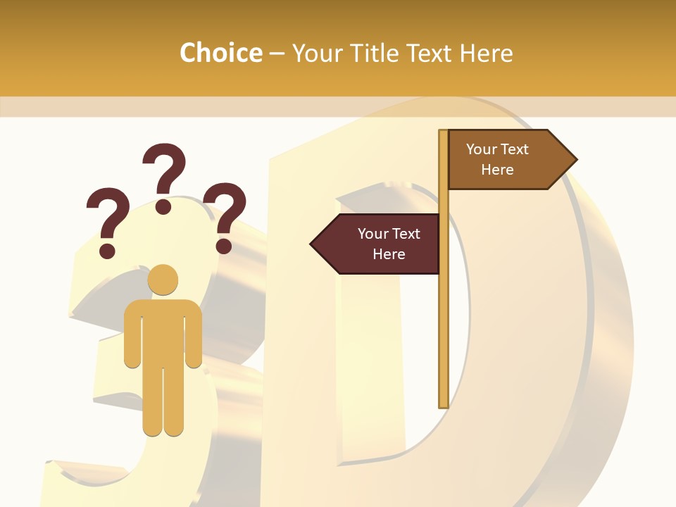 Bold Reflective Rendering PowerPoint Template