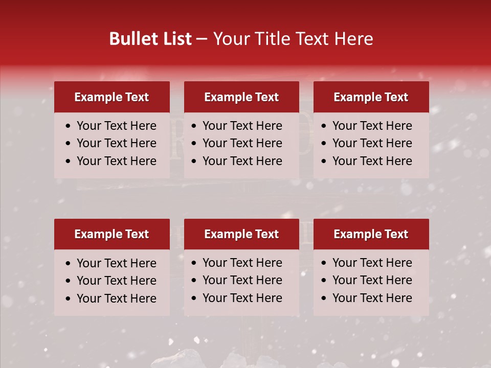 Sign Copy Space Billboard PowerPoint Template