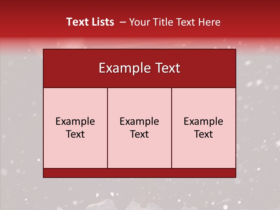 Sign Copy Space Billboard PowerPoint Template