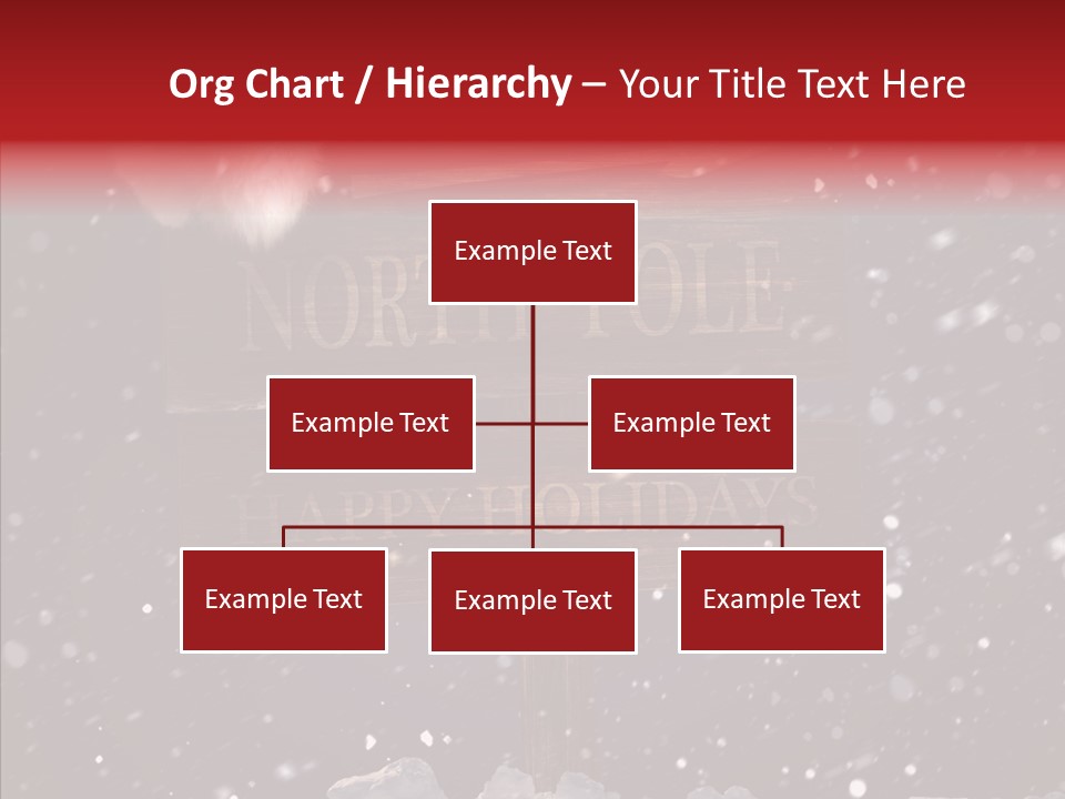 Sign Copy Space Billboard PowerPoint Template