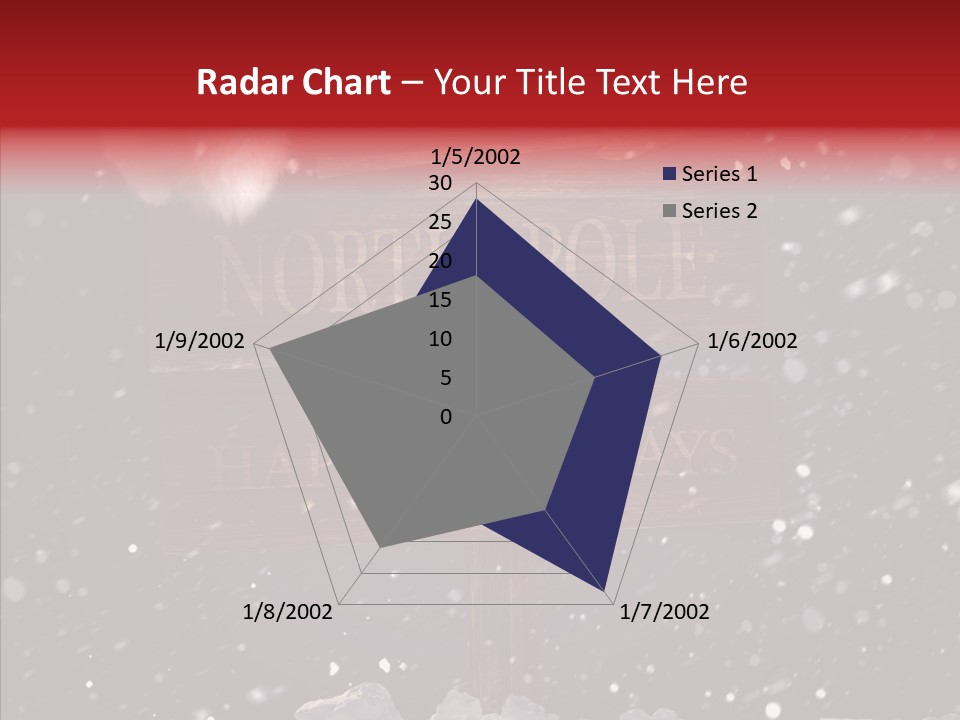 Sign Copy Space Billboard PowerPoint Template