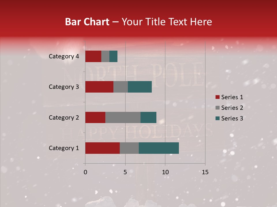 Sign Copy Space Billboard PowerPoint Template