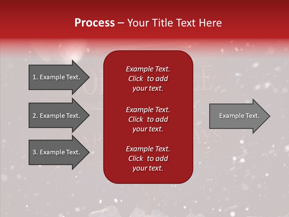 Sign Copy Space Billboard PowerPoint Template