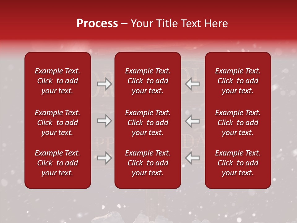 Sign Copy Space Billboard PowerPoint Template
